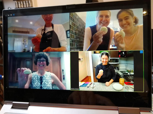 Argentina Cooking