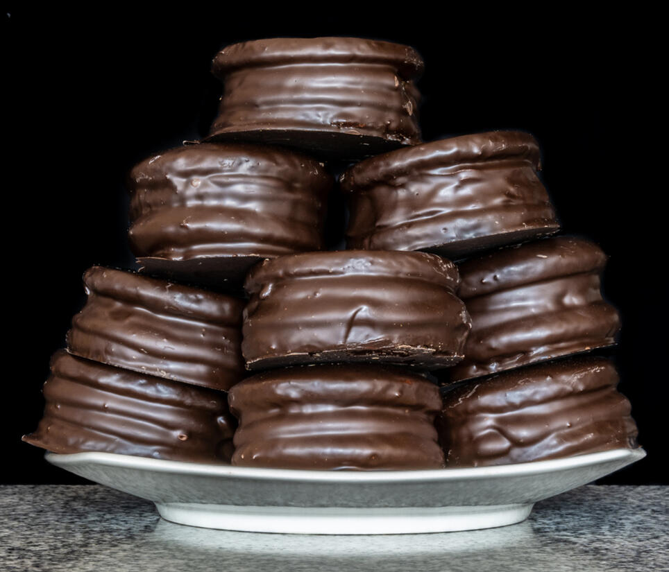 Alfajores Marplatenses Alfajores Marplatenses