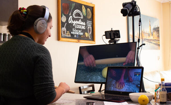 Private Cooking Class & Historic Market