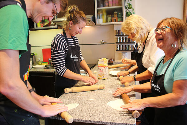 Argentina Cooking
