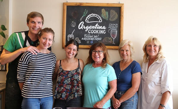 Argentina Cooking - Market tour