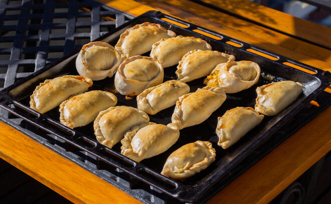 Empanadas - Argentina Cooking